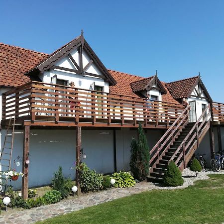 Appartement Spichlerz à Rydzewo Extérieur photo