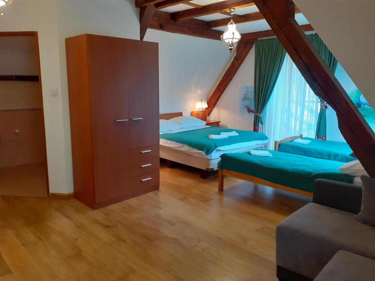 Appartement Spichlerz à Rydzewo Extérieur photo