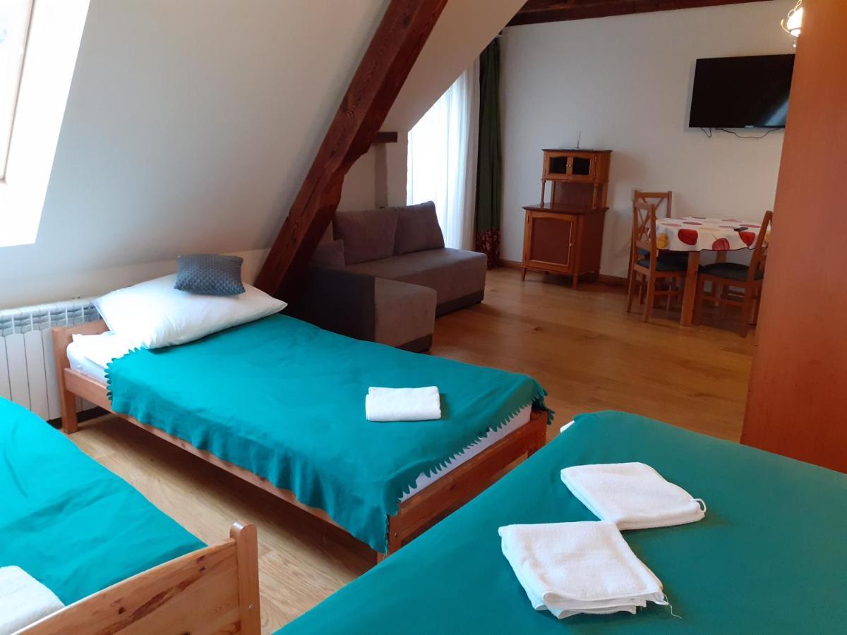 Appartement Spichlerz à Rydzewo Extérieur photo