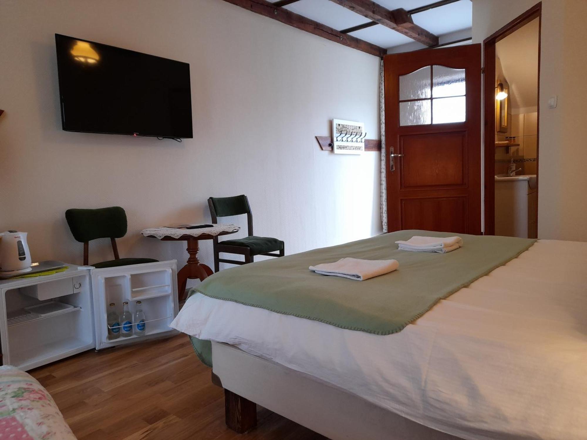 Appartement Spichlerz à Rydzewo Chambre photo