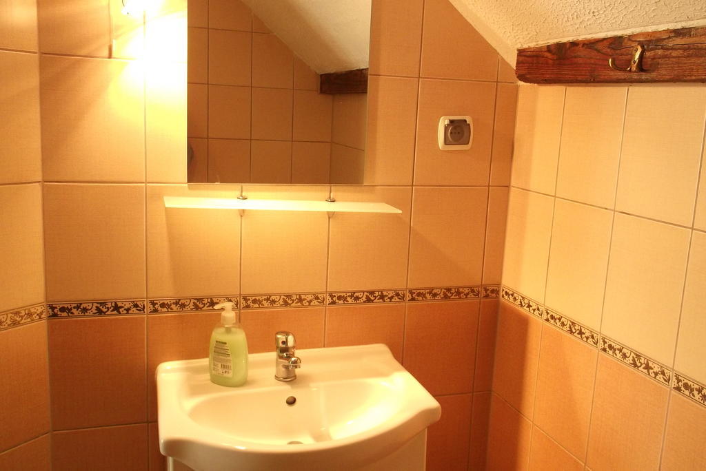 Appartement Spichlerz à Rydzewo Chambre photo