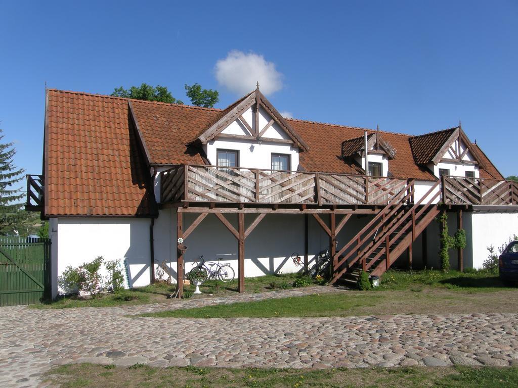 Appartement Spichlerz à Rydzewo Extérieur photo