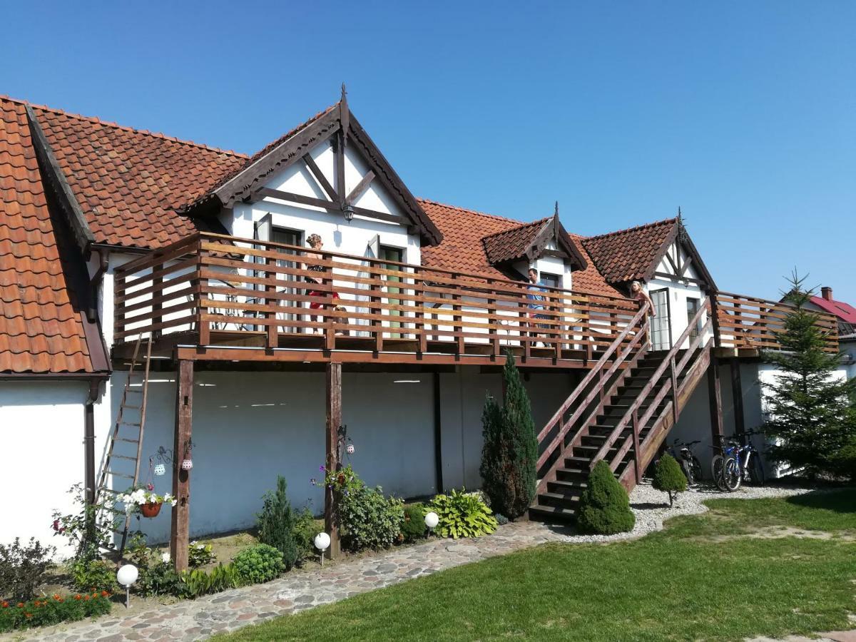 Appartement Spichlerz à Rydzewo Extérieur photo